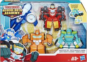 Toy Playskool Heroes Transformers Rescue Bots Academy