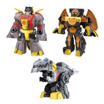 Toy Playskool TRA DINOBOT Squad Transformers Rescue Bots Toy Playskool TRA DINOBOT Squad Transformers Rescue Bots
