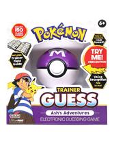 Toy Pokémon Trainer Guess Ash's Adventures com reconhecimento de voz Toy Pokémon Trainer Guess Ash's Adventures com reconhecimento de voz