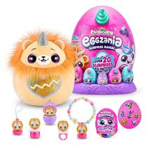 Toy Rainbocorns Eggzania Surprise Mania Série 1 Lion ZURU