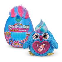 Toy Rainbocorns Plush Big Hair Surprise Série 1 ZURU Toucan