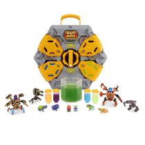 Toy Ready2Robot Big Slime Battle com mais de 10 câmaras ocultas Toy Ready2Robot Big Slime Battle com mais de 10 câmaras ocultas