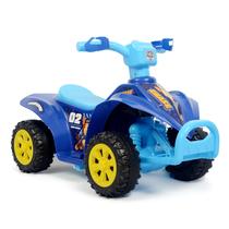 Toy Ride-On Voyager Paw Patrol Chase 6V Quad para crianças de 2 a 3 anos Toy Ride-On Voyager Paw Patrol Chase 6V Quad para crianças de 2 a 3 anos