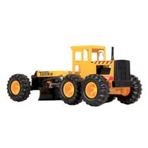 Toy Road Grader Tonka Steel Classics Yellow para crianças de 3 anos ou mais
