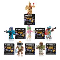 Toy Roblox Celebrity Collection Series 10 Mystery, pacote com 6