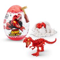 Toy Robo Alive Volcano Dino Fossil Encontre T-Rex ZURU Boys 5+ Toy Robo Alive Volcano Dino Fossil Encontre T-Rex ZURU Boys 5+