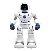 Toy Robot inteligente Carle Large programável interativo para crianças