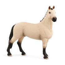 Toy Schleich Hannoverian Celding Red Dun Horse Club Toy Schleich Hannoverian Celding Red Dun Horse Club