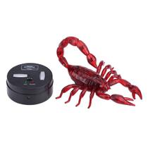 Toy Scorpion Toy Zerodis RC Animal Model com controle remoto