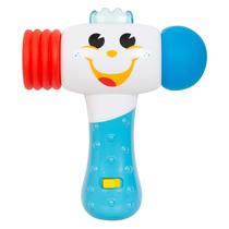 Toy Smart Steps Happy Hammer de 9 a 12 meses STEM Baby