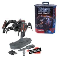 Toy Snap lança Komplex Tunnelweb K.L.A.W. Spider Mech há mais de 8 anos Toy Snap lança Komplex Tunnelweb K.L.A.W. Spider Mech há mais de 8 anos