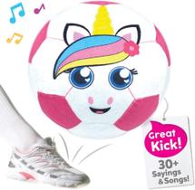 Toy Soccer Ball Move2Play divertidamente interativa de 1 a 3 anos ou mais Toy Soccer Ball Move2Play divertidamente interativa de 1 a 3 anos ou mais