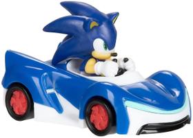 Toy Sonic The Hedgehog 2.5 Cart Racer Speed Star Toy Sonic The Hedgehog 2.5 Cart Racer Speed Star