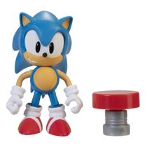 Toy Sonic The Hedgehog Classic Sonic com Spring Wave 4