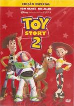 Toy Story 2 Edicao Especial Dvd ORIGINAL Lacrado - disney