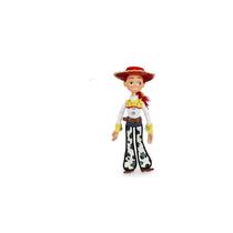 Toy Story 4 de tecido Toy Story 4 Woody e Jessie com som multicolorido