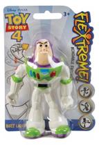 Toy Story 4 Figura Flexível Buzz Lightyear Mattel - GGK85 Toy Story 4 Figura Flexível Buzz Lightyear Mattel - GGK85
