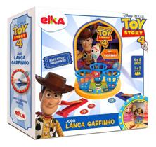 Toy Story 4 Jogo Infantil Lança Garfinho