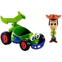 Toy Story 4 Mini Veículo Woody - Mattel (6117)