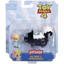 Toy Story 4 Mini Veículos Betty Gambá Movel - Mattel