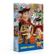 Toy Story 4 Quebra-cabeça 100 peças
