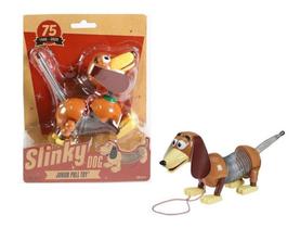 Toy Story 4 Slinky Dog Junior- Cachorro De Mola - Alex Brands