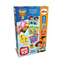 Toy Story 5 Jogo da Memória - Elka Toy Story 5 Jogo da Memória - Elka