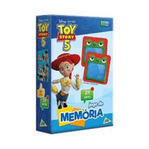 Toy Story 5 Jogo de Memória - Toyster Toy Story 5 Jogo de Memória - Toyster