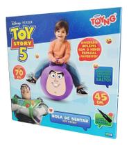 Toy Story - Bola de Sentar Buzz Lightyear Toy Story - Bola de Sentar Buzz Lightyear