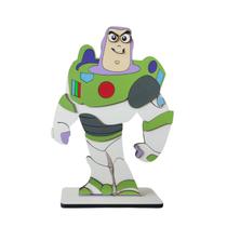 Toy Story Buzz Lightyear Para Festa e Decoração Base MDF 3D - M&J VARIEDADES
