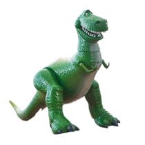 Toy Story Dinossauro Rex 45cm Com 11 Frases Em Inglês