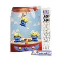 Toy Story Edição Elite Caixa Surpresa Woody Buzz Lightyear Figura De Ação Em PVC Colecionável