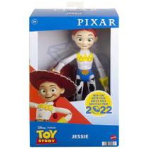 Toy Story Pixar Boneco Jessie 28cm - Mattel Hfy25