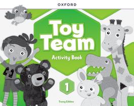 Toy Team 1 - Activity Book
