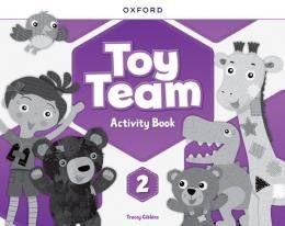 Toy Team 2 - Activity Book - Gibbins, Tracey - Oxford Toy Team 2 - Activity Book - Gibbins, Tracey - Oxford
