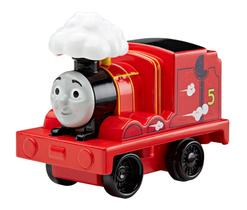 Toy Thomas e seus amigos Pullback Puffer James