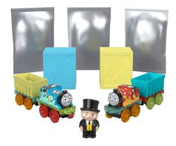 Toy Thomas & Friends MINIS Fizz 'n Go Mega Pack Kids