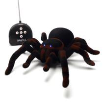 Toy Tipmant de controle remoto Spider Tarantula, tamanho grande