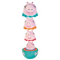Toy Toomies Tomy Grow with Peppa Pig Nesting Family 18M+ Toy Toomies Tomy Grow with Peppa Pig Nesting Family 18M+