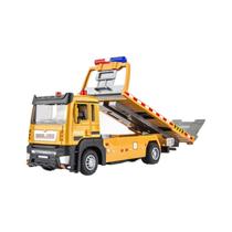 Toy Tow Truck Alloy Road Rescue com luzes e som para meninos Toy Tow Truck Alloy Road Rescue com luzes e som para meninos