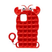 Toy Toy Push Popo Bubble Phone Protector Phone Case