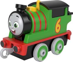 Toy Train THOMAS & FRIENDS Percy Diecast Metal Push-Along Toy Train THOMAS & FRIENDS Percy Diecast Metal Push-Along