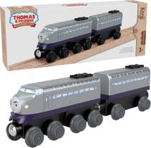 Toy Train Thomas & Friends Wooden Railway Kenji há mais de 2 anos Toy Train Thomas & Friends Wooden Railway Kenji há mais de 2 anos
