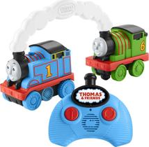 Toy Trains Thomas & Friends Race & Chase RC para crianças de 2 anos ou mais