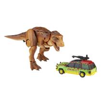 Toy Transformers Generations Collaborative Tyrannocon Rex