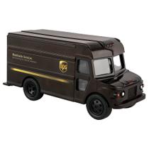 Toy Truck Daron/Realtoy 2011 UPS Entrega de pacotes 1/55 Toy Truck Daron/Realtoy 2011 UPS Entrega de pacotes 1/55