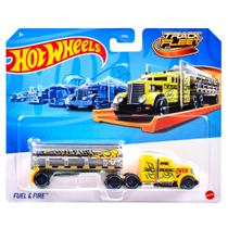Toy Truck Hot Wheels vem repleto de acrobacias e modelos variados