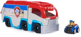 Toy Truck Paw Patrol Pup Squad Patroller com Chase Car há mais de 3 anos