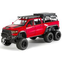 Toy Trucks FRJV Mammoth 1/32 Diecast com luzes e sons Age 4-7 Toy Trucks FRJV Mammoth 1/32 Diecast com luzes e sons Age 4-7