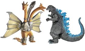 Toy TWCare Mecha King Ghidorah vs 65º aniversário de 1954